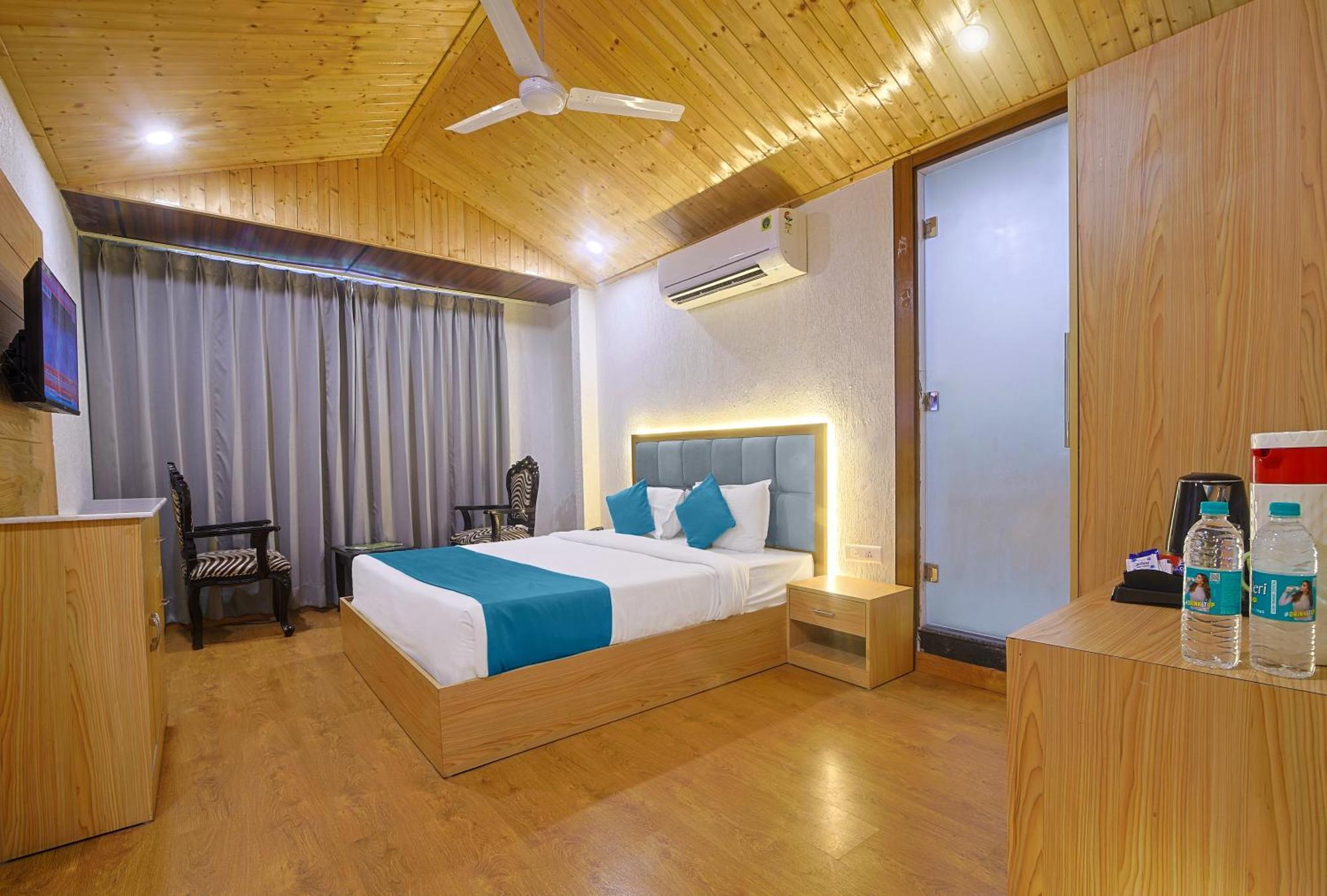 Green Hotel - Behind Parmarth Niketan Ришикеш Экстерьер фото