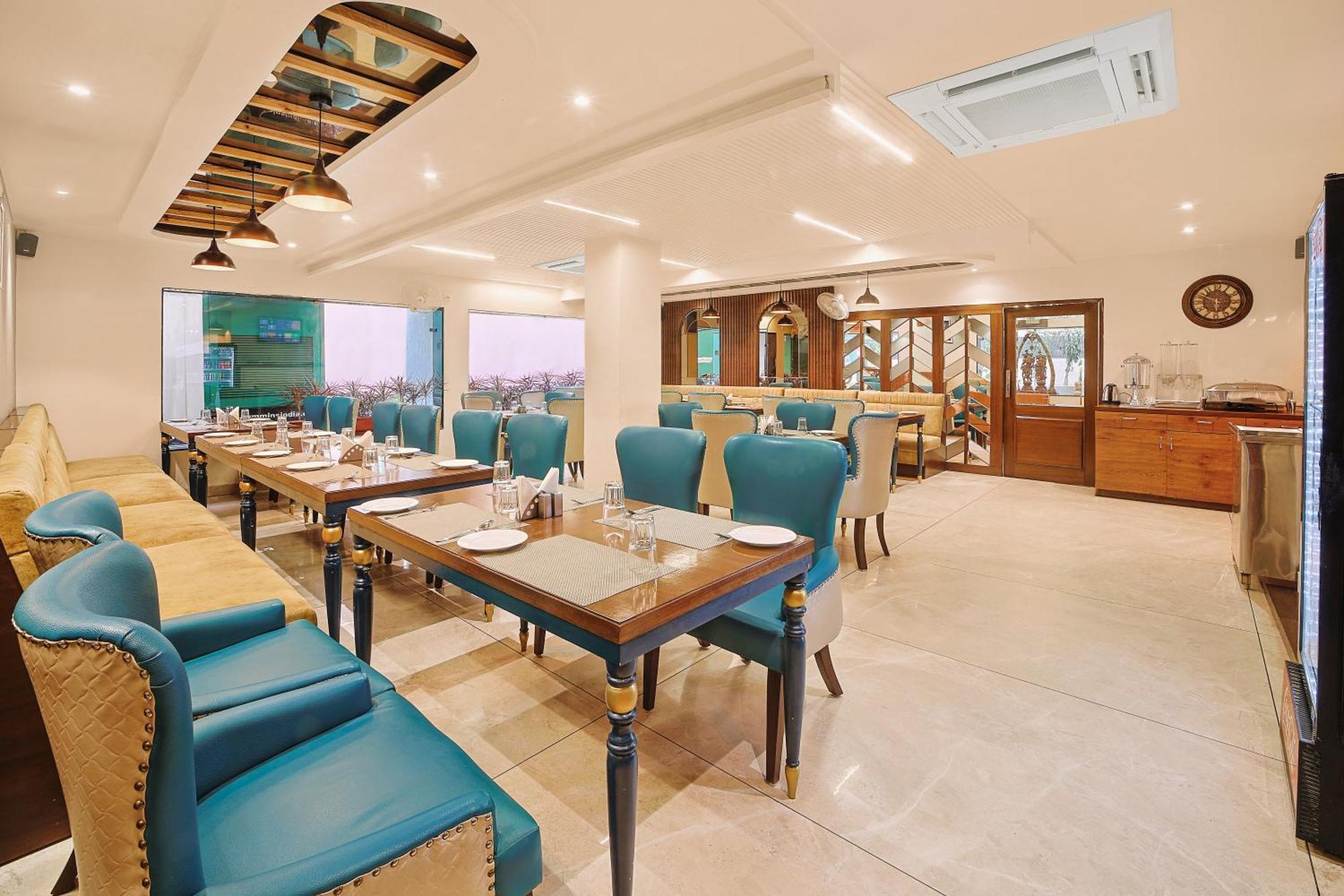Green Hotel - Behind Parmarth Niketan Ришикеш Экстерьер фото